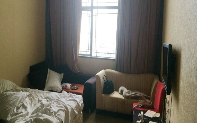 Hanxin Xuanmiao Business Hotel – Guest Rooms – Suzhou