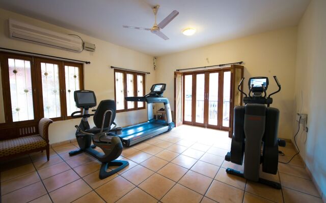 Jasminn Villas South Goa