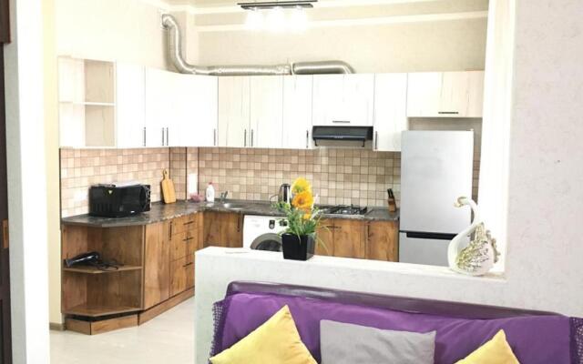 Apartment studio in the center