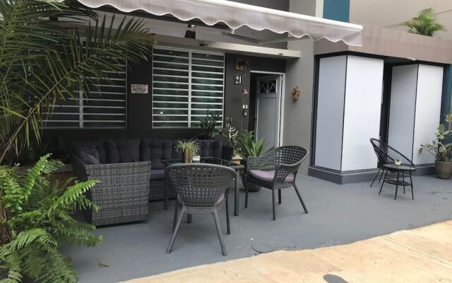 San Sebastian Bed & Breakfast