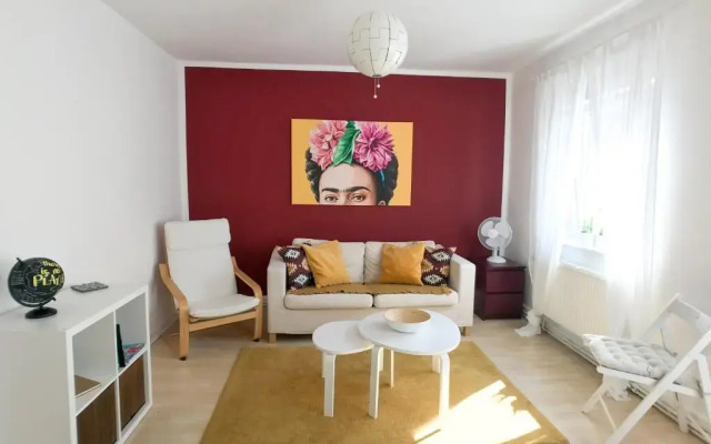 Dream Green Apartment 'Frida'