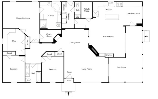 Wine Enthusiast Escape - 3 Br Home