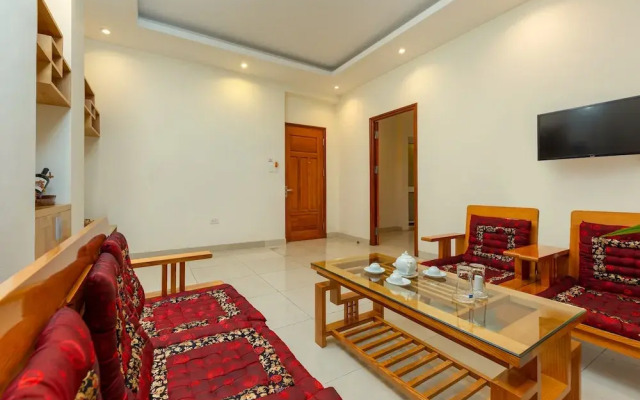 Oyo 1139 An Hung Hotel
