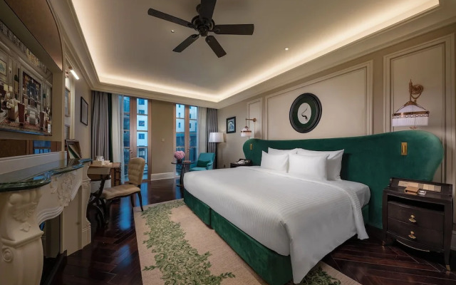 Hotel de lAmour Tam Dao