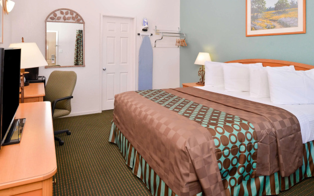 Americas Best Value Inn Los Banos
