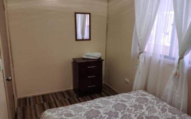 Casa Parque Villarrica, Los Albatros