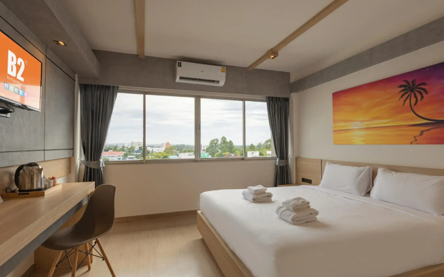B2 Surat Thani Boutique & Budget Hotel