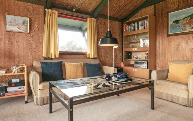 4 Person Holiday Home on a Holiday Park in Løkken