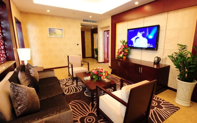 Floral Hotel Zhangjiajie Mengqi Meiju