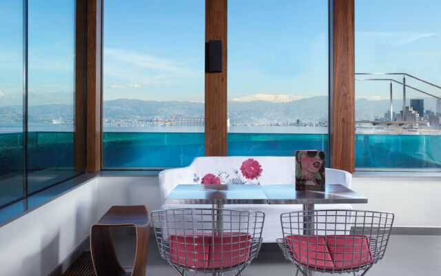 Le Gray Hotel