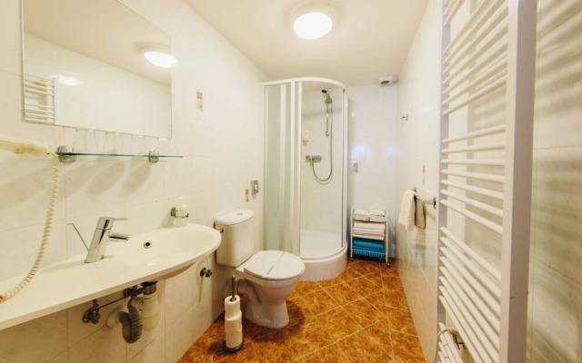 Wellness hotel Vyhlídka