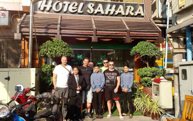 Hotel Sahara