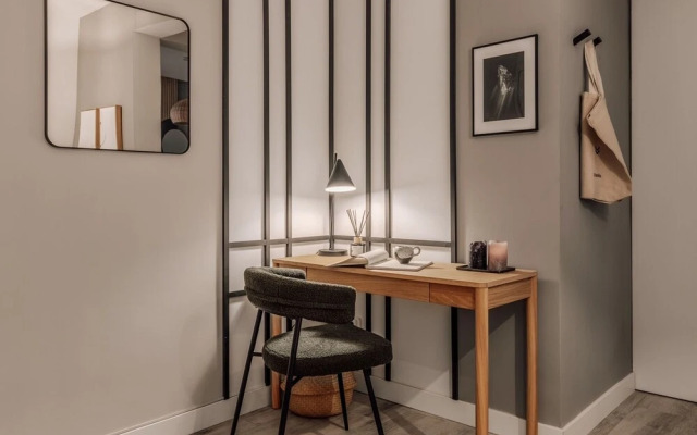 Tacana - 1 Bedroom in Chamber