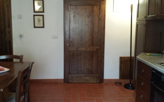 Agriturismo Castello Di Querceto