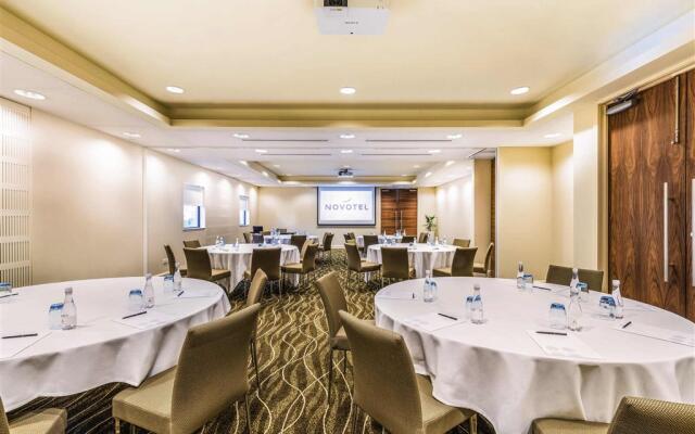 Novotel Christchurch Cathedral Square