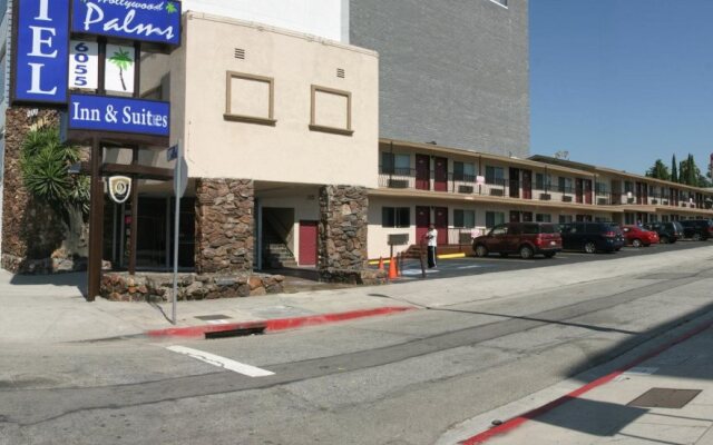 Hollywood Palms Inn and Suites