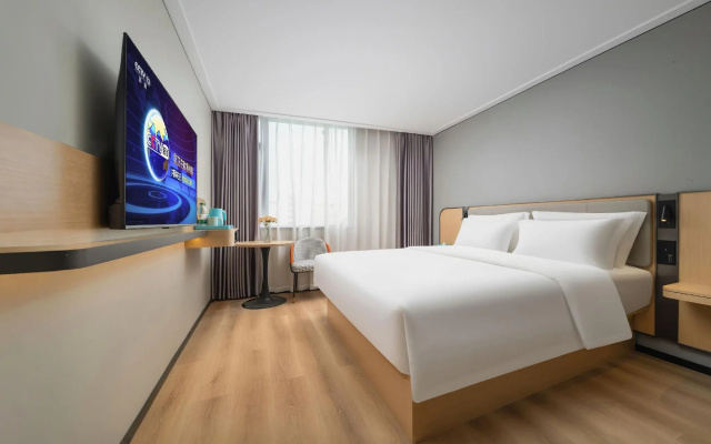 City Comfort Inn Maoming Xuefu