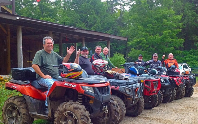 Madawaska Lodge-Cottage