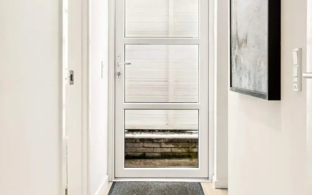 Private Parking at Vanggardsvej - By Traum Ferienwohnungen