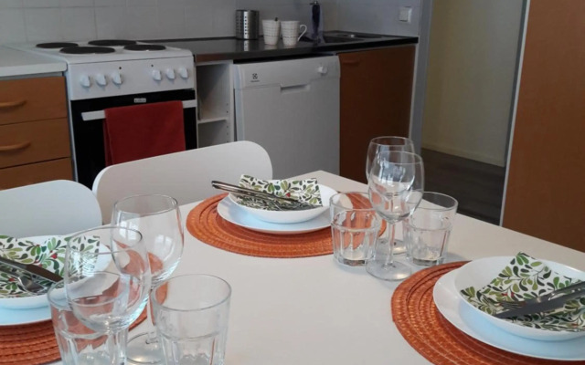 Hamina Orange Apartments Ilves