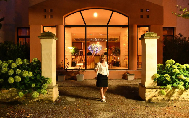 Hotellerie Notre Dame de Lumieres