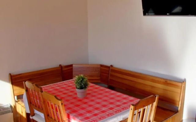 Apartmán v Háji - Jache dom