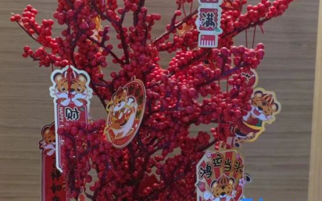 Starway Hotel Shangrao Wanda Plaza