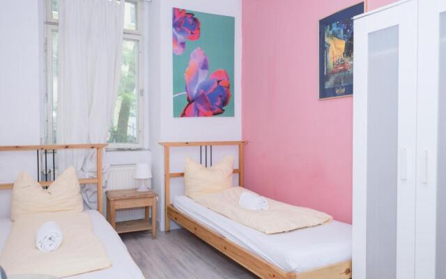 Hostel - BackpackerBerlin