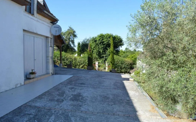 La Fontaine de La Chapiniere