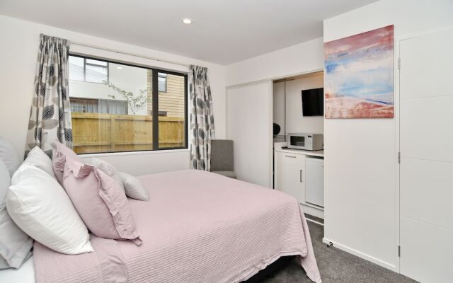 Manchester Studio B - Christchurch Holiday Homes
