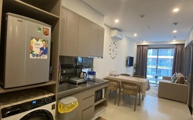 Zahoo House in The Song Vung Tau