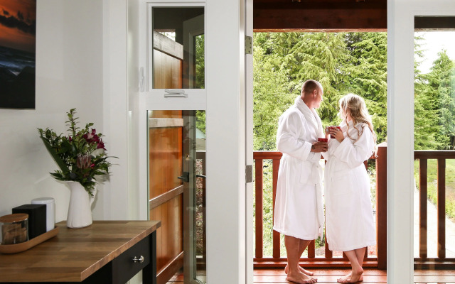 Pluvio Restaurant and Rooms