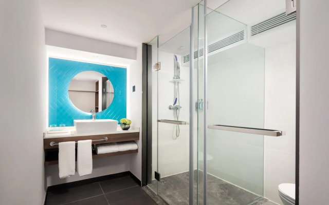 Отель Holiday Inn Express Chongli