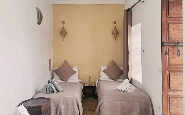 Riad of the Moon