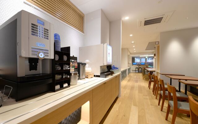 Vessel Inn Shinsaibashi