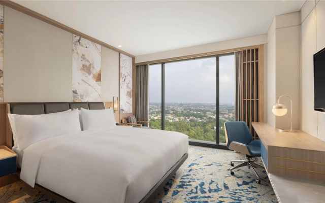 DoubleTree by Hilton Jakarta Bintaro Jaya – Guest Rooms – South Tangerang
