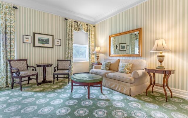 The Omni Homestead Resort & Spa