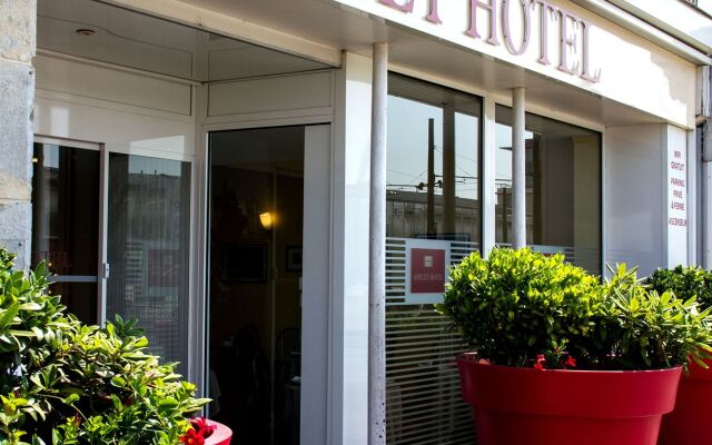 Ashley Hôtel Le Mans Centre Gare