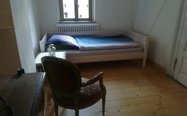 Fahrradstop B&B Göbitz