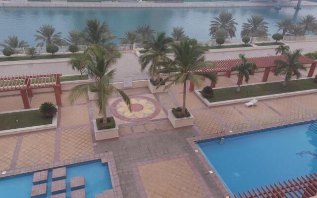 شقة مارينا البيلسان - عائلات فقط