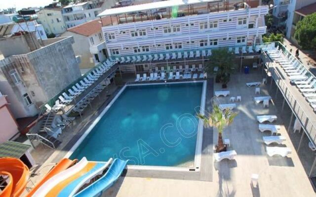 Ozkaptan Aqua Park Otel
