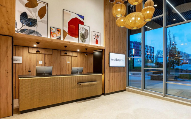 Residence Inn Charles de Gaulle Central Airport