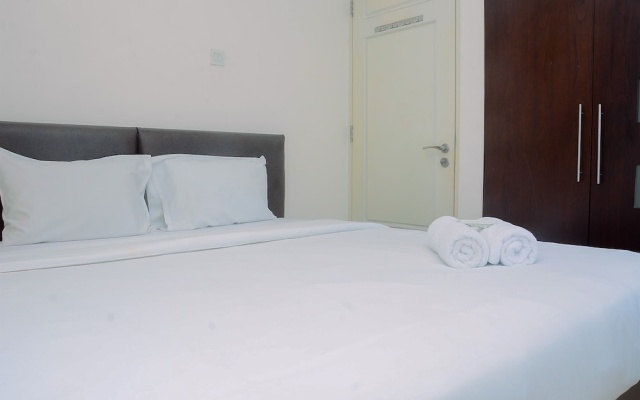 Strategic Location 2BR Apartment at FX Residence By Travelio – Guest Rooms – Jakarta