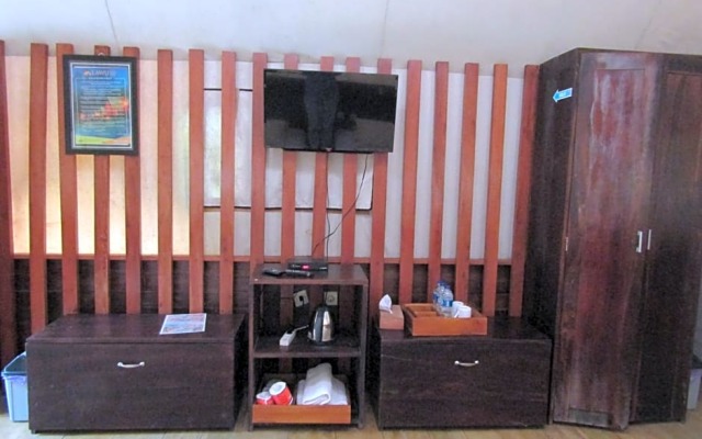 Lawu Forest Camp