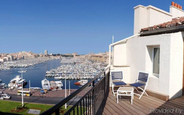 New Hotel Le Quai - Vieux Port