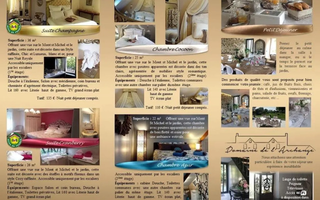 Domaine de lArchange