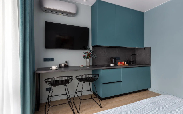 Апартаменты APARTS FROM LEXI (АПАРТС ФРОМ ЛЕКСИ) на улице Студенческая