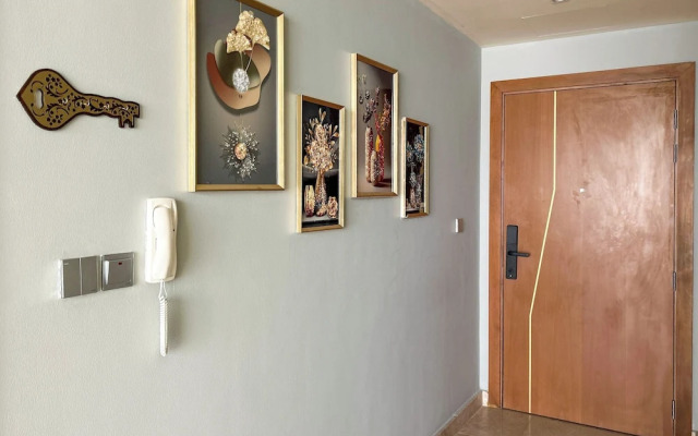 1BR Penthouse in Millenium Binghatti