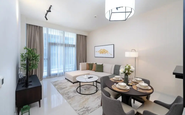 Marco Polo - Splendid 1BR Located in Business Bay