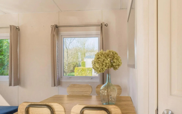 Cozy Chalet in Appelscha with Garden